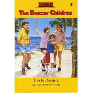 The Boxcar Children Blue Bay Mystery 6